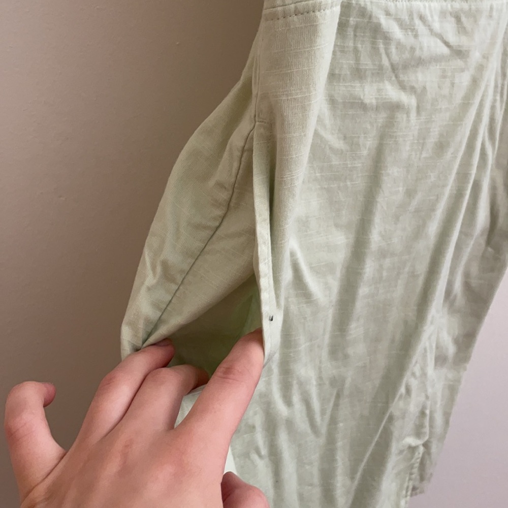 Abercrombie linen dress
